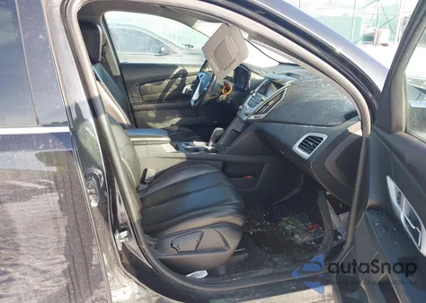 2014 GMC Terrain Slt-2 z USA, uszkodzony, nr VIN 2GKFLTE31E6227268